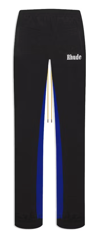 Rhude Flight Pants Black