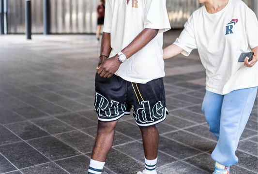 Why is Rhude so popular ?