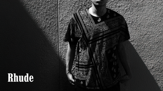 The Origins of Rhude Clothing