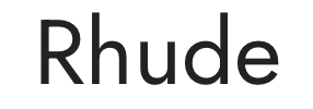 Rhude-streetwear